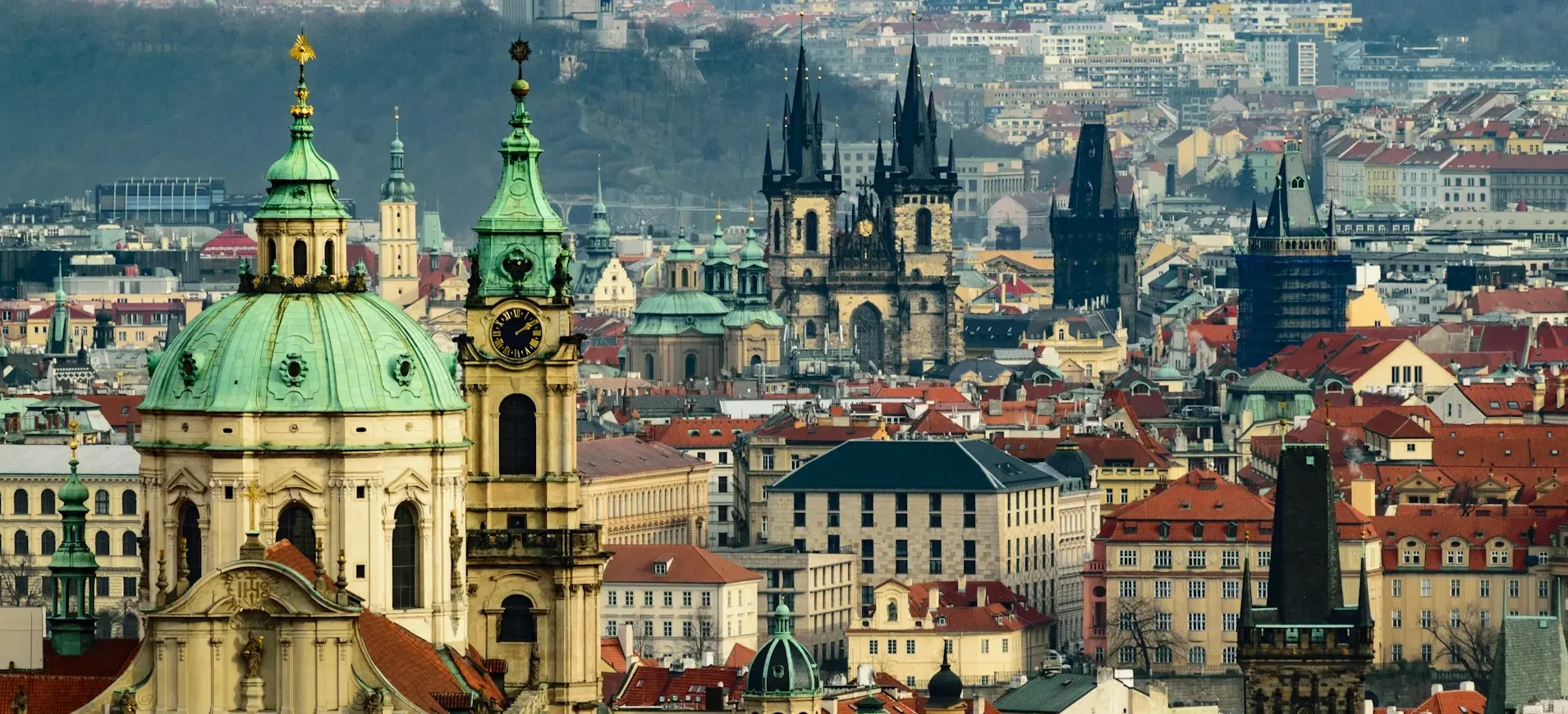 Úklidové služby v Praze 1 – hlavní lokalita poskytování